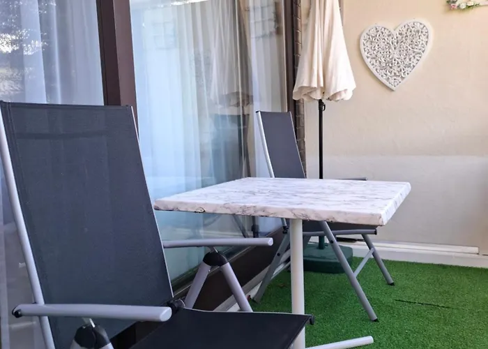 Appartement Aquaquelle